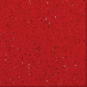 CaesarStone 3452 Red Shimmer   