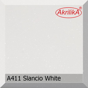 A411 Slancio White (F) 