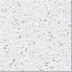 Technistone Crystal Quartz White 
