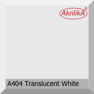 A404 Translucent White (C) 